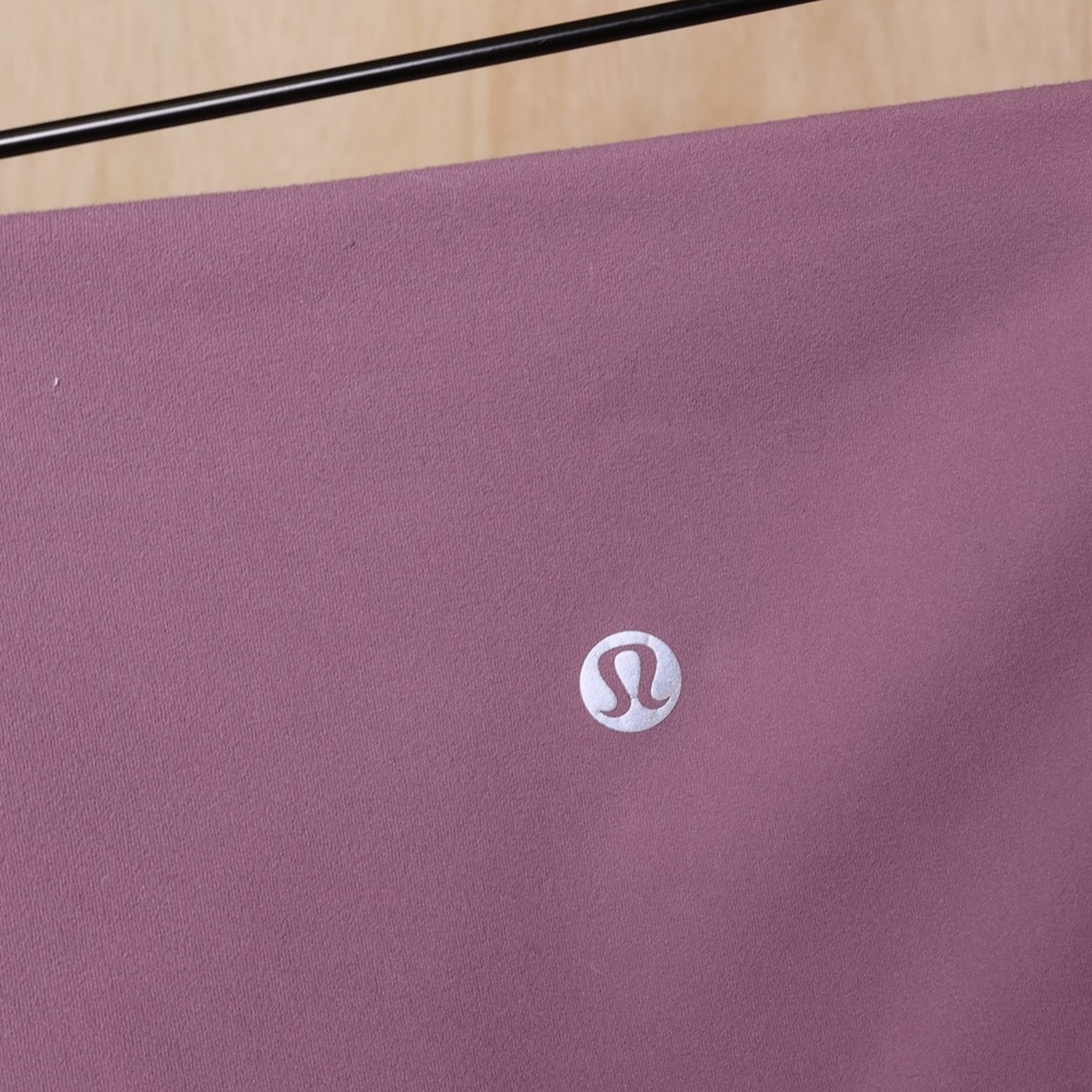 Lululemon Align Pant Full Length 28"‎ Dusty Mauve Size 6 - Picture 5 of 5
